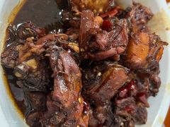 -如意香辣鸡架(总店)