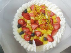 -糕小爱动物奶油生日蛋糕定制(晋江万达店)