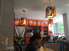 -老陕西面馆(庄市店)