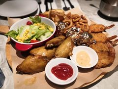 小食拼盘-必胜客(会展店)