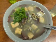 -金原鸭血粉丝汤·汤包·脆皮烤鸭(南京博物院店)