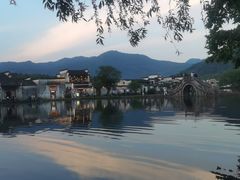 -西溪南古村落