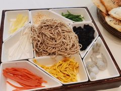 大煮干丝-梅花香里大酒店(郁金香路店)