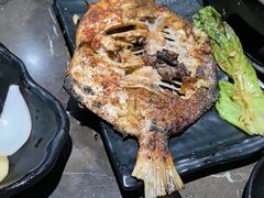 -江城二当家烤牛肉(莲塘新村店)