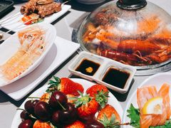 -奔海甄选·活鲜刺身铁板烧自助(太原里店)