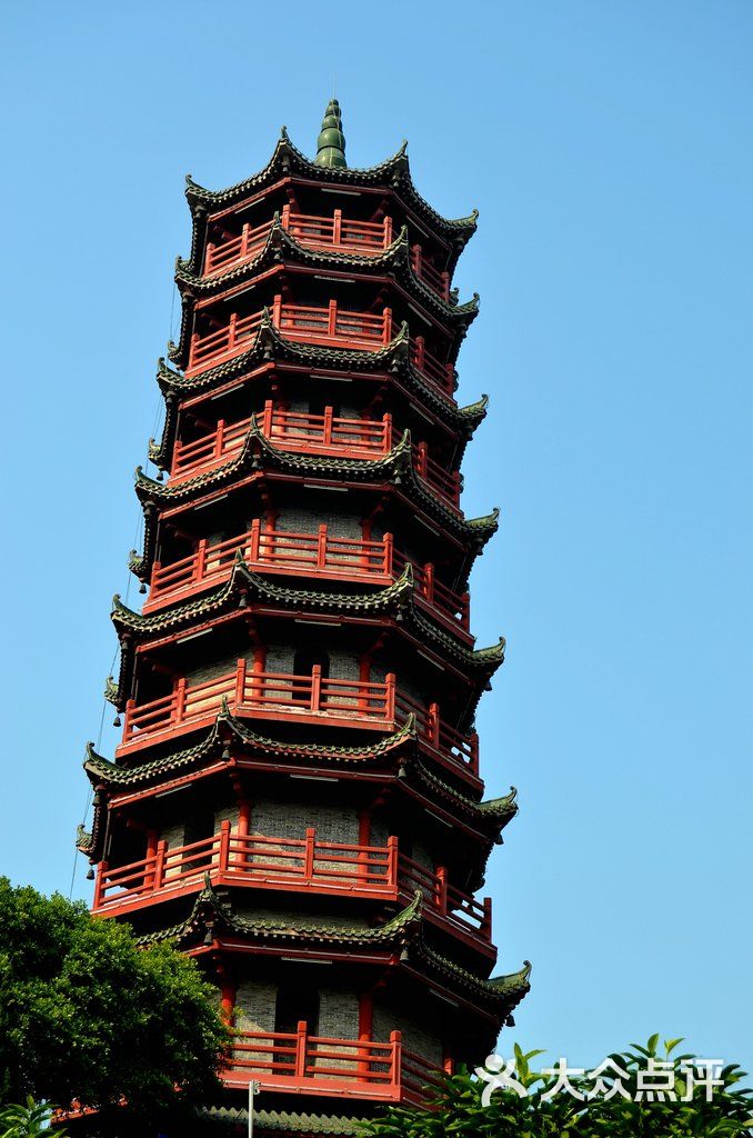 南沙天后宫南沙天后宫南岭塔图片-北京名胜古迹-大众点评网