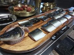 -本炙炭烤·蒲烧活鳗料理店(金沙洲店)