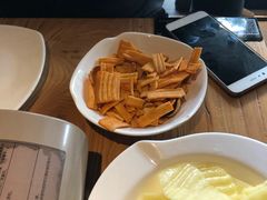 餐前小菜-半天妖烤鱼(方庄店)