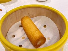 顺德炸牛奶（特）-荣粤酒家·融合粤菜