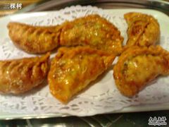 煎饺-盈田盈粥庄(博山东路店)