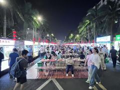 -海大南门夜市(海富街店)