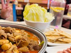 -彭记铁锅肥肠(东四总店)