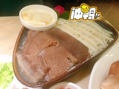 火锅三宝-左庭右院鲜牛肉火锅(汇智广场店)