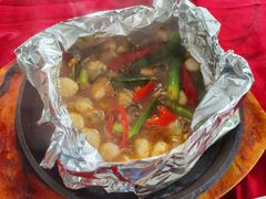 -车头老二大排档