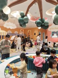 -奈尔宝·儿童乐园·亲子餐厅(苏州大悦城店)