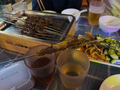 -福苗小骆驼烧烤(莲湖路店)
