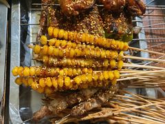 -勃利地摊·勃立小串烧烤