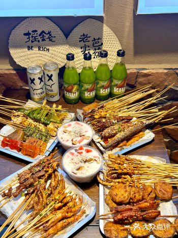 我居然现在才吃到王鹤棣同款炸串