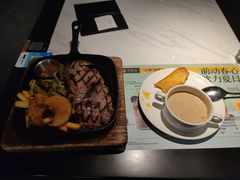 -半秋山西餐厅(巴南万达广场店)