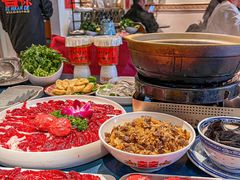 -邹开喜·小海鲜醉鸡煲·潮汕鲜切牛肉店(襄阳北路店)