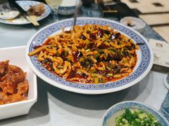 -煎饼卷大葱·非遗传承·潍坊菜(十笏园店)