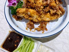 脆皮肘子-新侨小馆(东直门北小街店)
