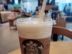 大溪地风情绵云冷萃-星巴克(太原茂业天地店)