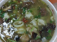 香菇面（普小）-贺莉嫂北二巷香菇芙蓉面(抗大商厦店)