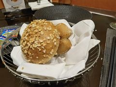 -北京海湾半山酒店-加咖啡西餐厅