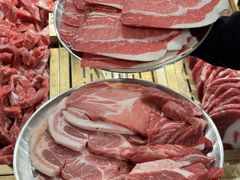 -姜胖胖首尔自助烤肉·街头小吃大排档(国瑞中心店)