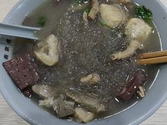 -金原鸭血粉丝汤总店(锁金村店)