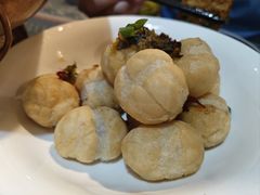 弥渡炸汤圆-蜗牛小馆醉乡民谣云南菜(惠新西里店)