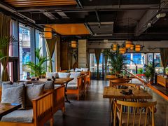 大堂-喜越泰莱·泰越料理(海逸新天地店)
