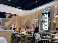 大堂-杨翔豆皮涮牛肚(万和城店)