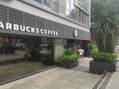 门面-星巴克(深圳五洲星苑店)