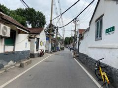 -老舍旧居