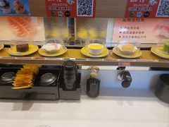 -争鲜回转寿司(浦东三钢里PLUS店)