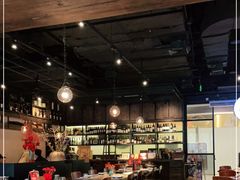 大堂-Carbon莫卡哆·意大利复古集市餐厅(杭州大厦店)