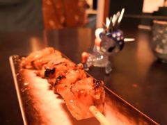 鸡肉串-日本料理神拉面