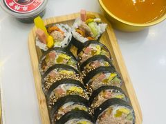 -胤韩紫菜包饭·炸鸡·拌饭(宋家庄店)