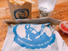 -Fergburger(皇后镇店)