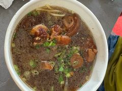 猪脚面-四里沙茶面(湖滨四里店)