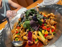 -海岛八号龙虾烧烤田鸡(蓝天路总店)