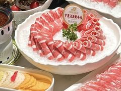 -百草滩羊清水涮羊肉·清真·宁夏盐池滩羊(莲花桥店)