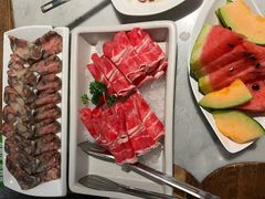 -尚尚仙·酸汤猪手·猪肚鸡火锅(华联万柳购物中心店)