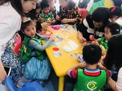 -小问号·科学启蒙·逻辑思维·阅读素养·口才演讲(杨浦合生汇中心)