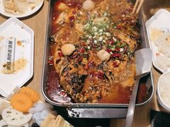 -鱼酷活鱼烤鱼(梅江印象城店)