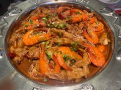 虾煲-胖哥俩肉蟹煲(杭州大厦中央广场店)