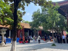 -南岳衡山风景名胜区-南岳大庙