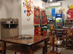 大堂-吃皮火锅馆(苏宁店)